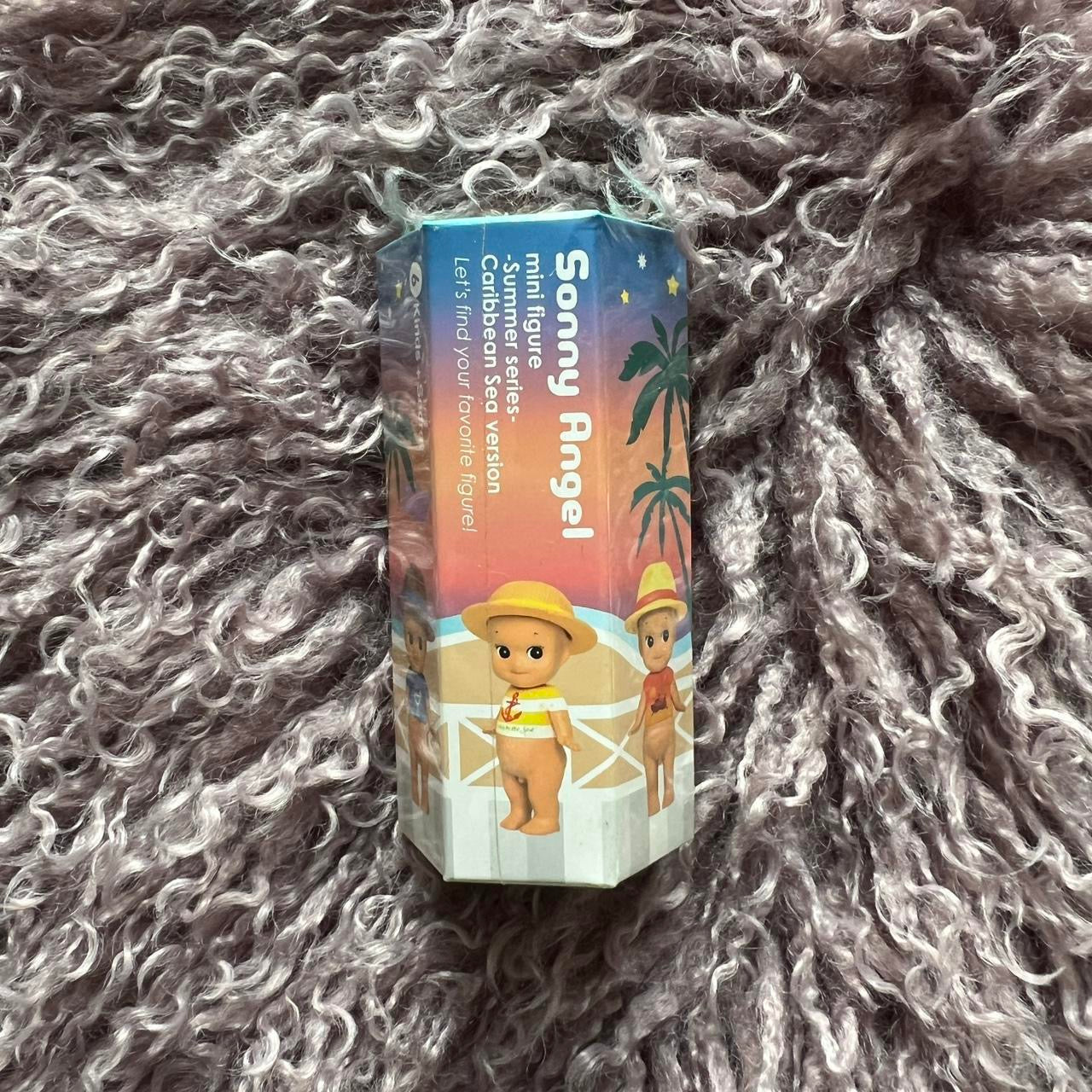 Caribbean Blind Box