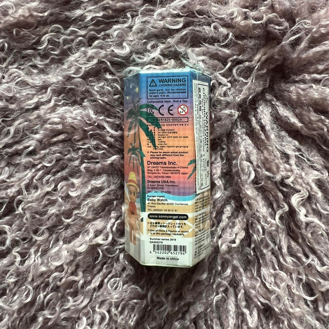 Caribbean Blind Box