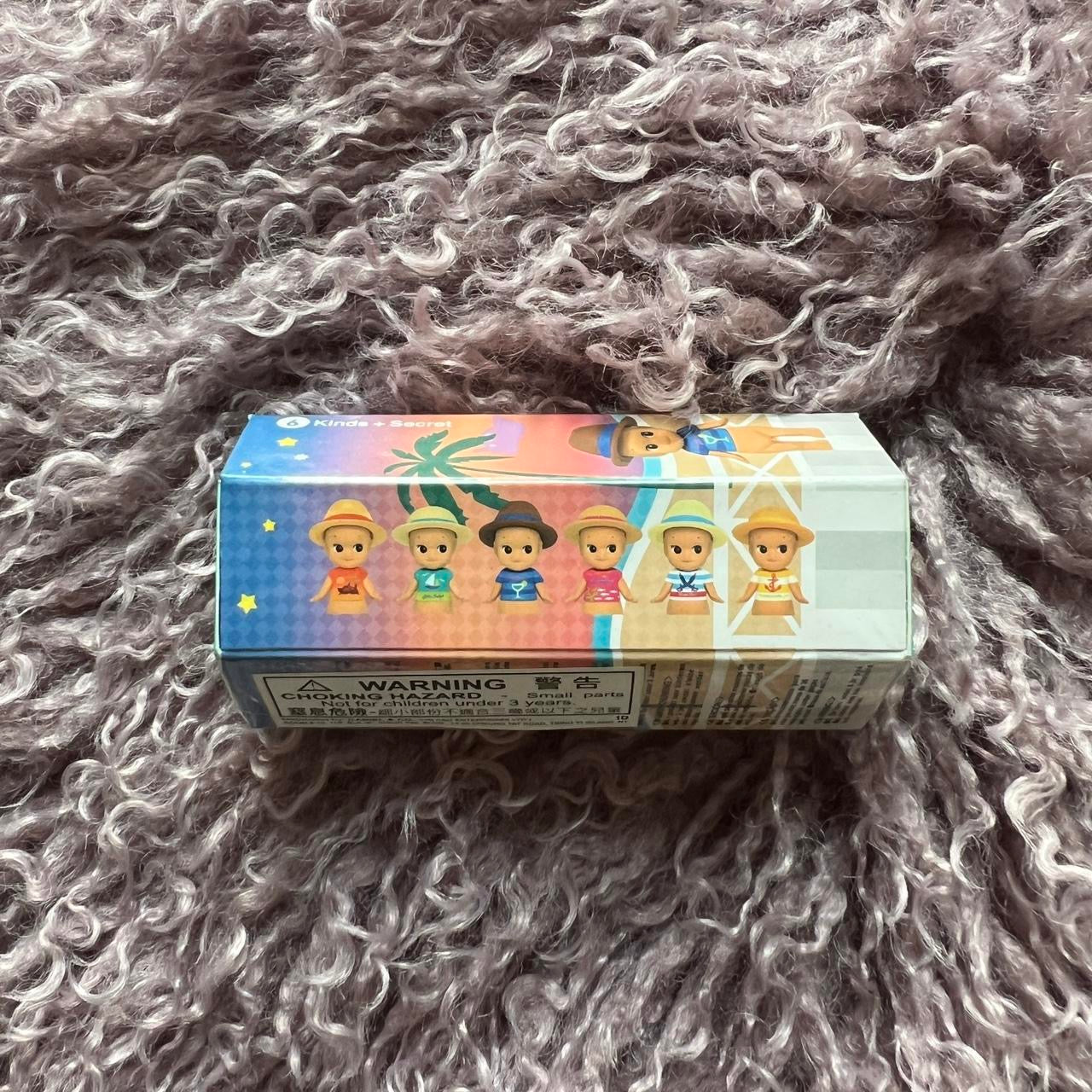 Caribbean Blind Box
