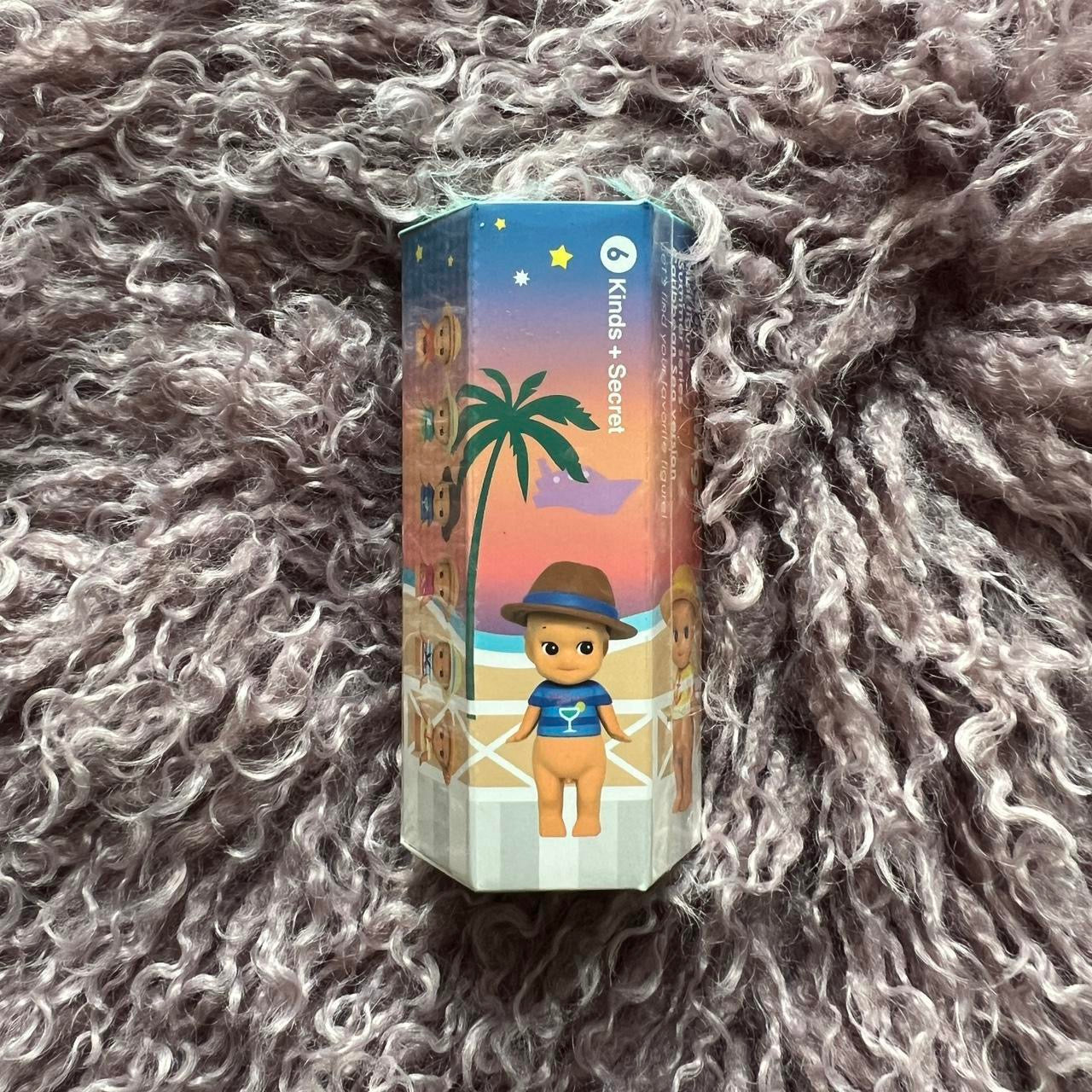 Caribbean Blind Box