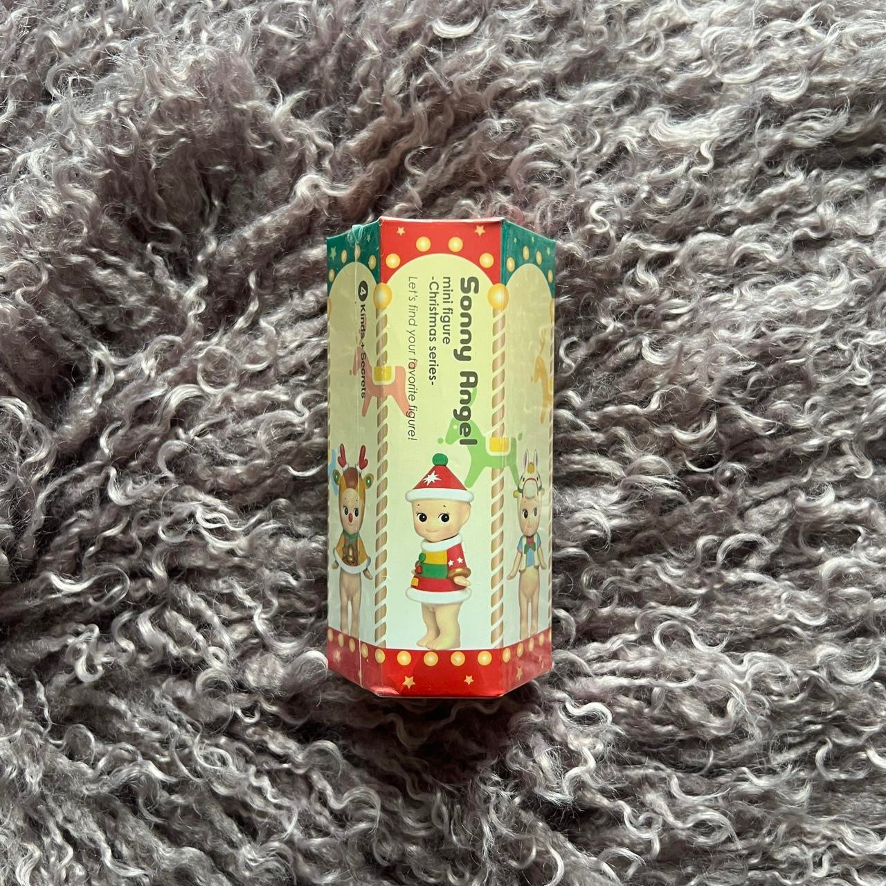 Christmas 2016 Blind Box